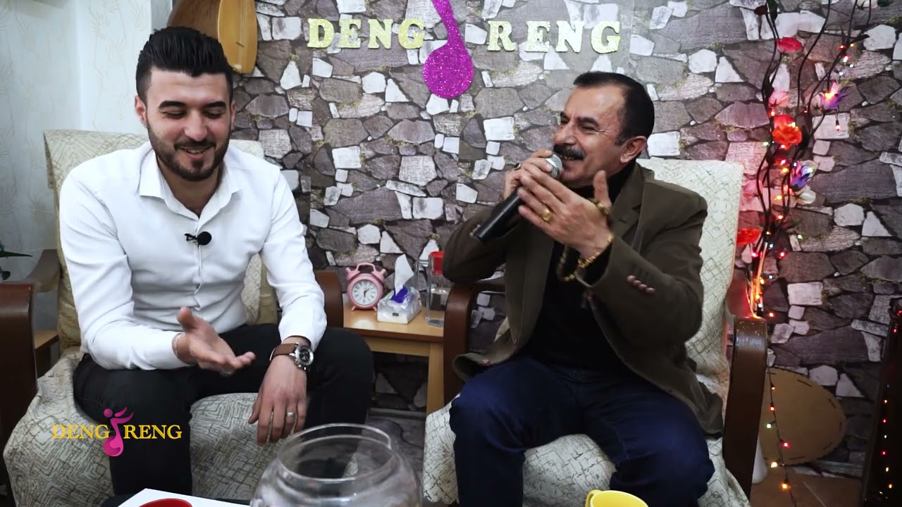 ضيف الحلقة 11 الفنان التراثي صدقي بافه شهان من برنامج دنك ورنك مع دلوجان خليل