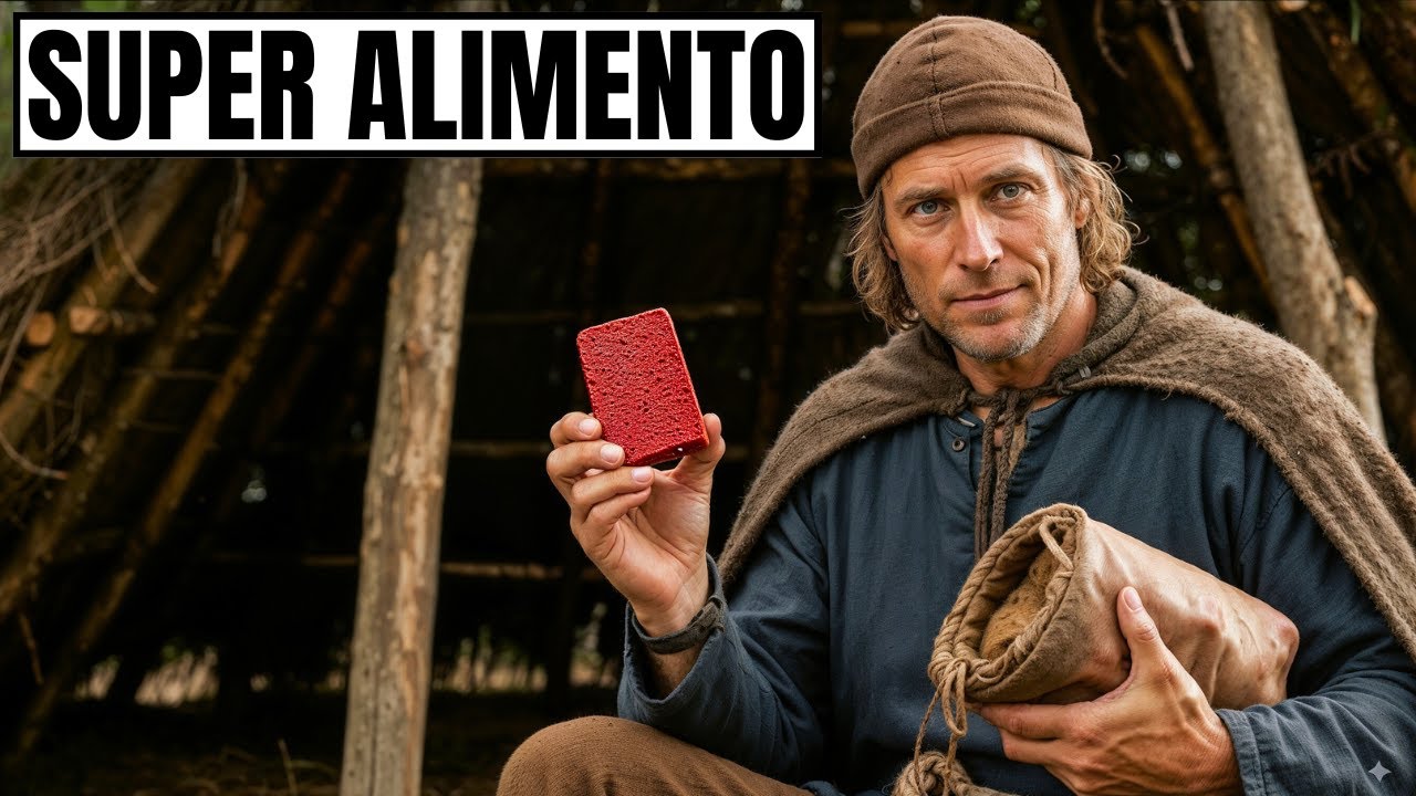 El SUPER ALIMENTO Medieval que SALVÓ la VIDA de MILES Campesinos