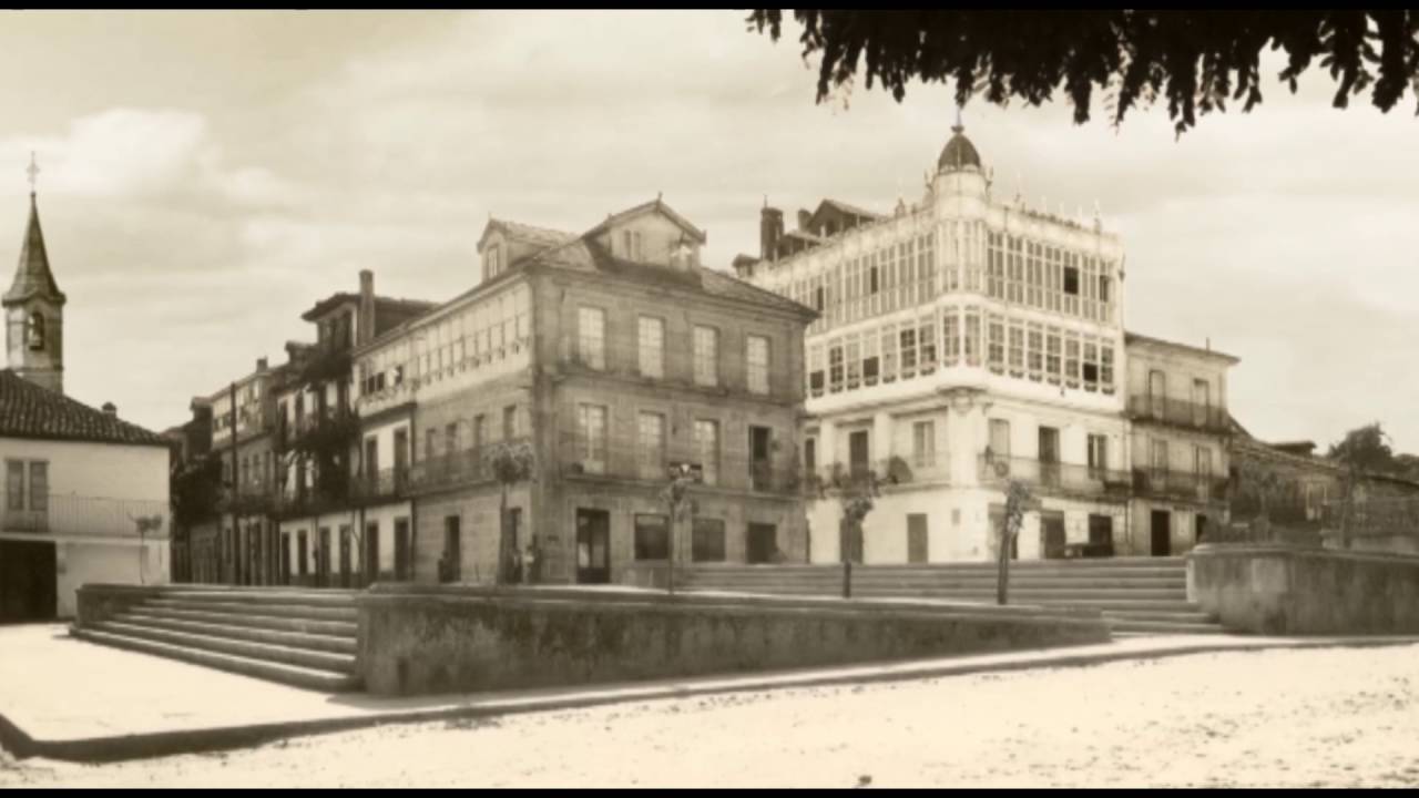 CARBALLIÑO 1950-1967