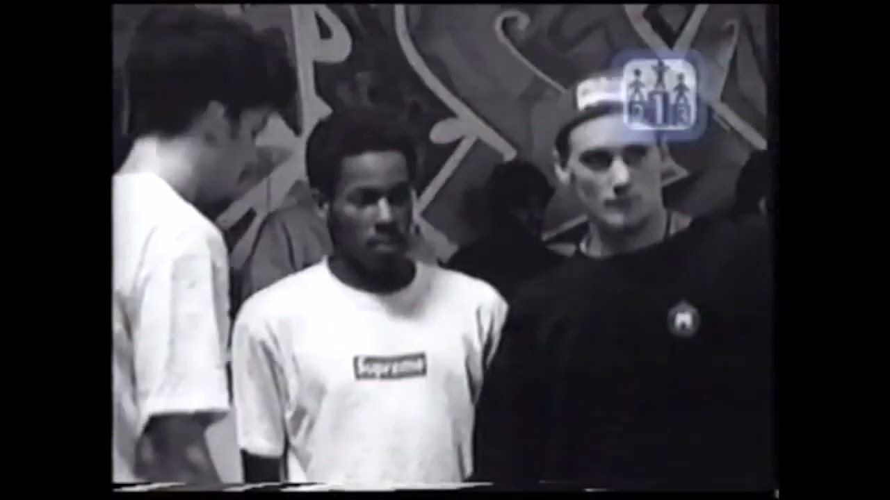Jahmal Williams//90s 411VM Compilation