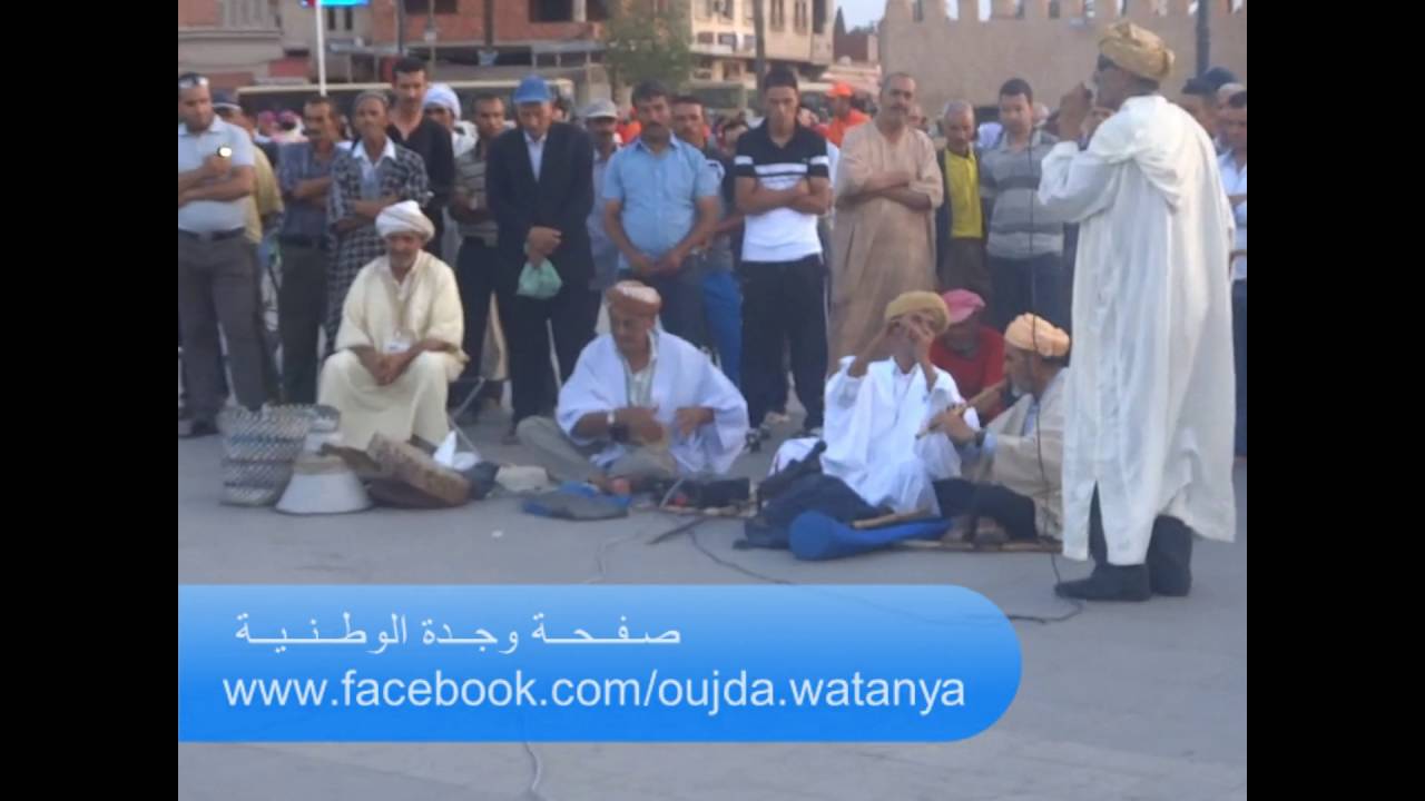 الشيخ محمد السالمي.. شَدي دَارَكْ وِينْ رَاكِي غَادْيَة..