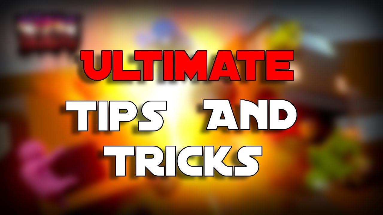 Ultimate Tips and Tricks For Gang Beasts