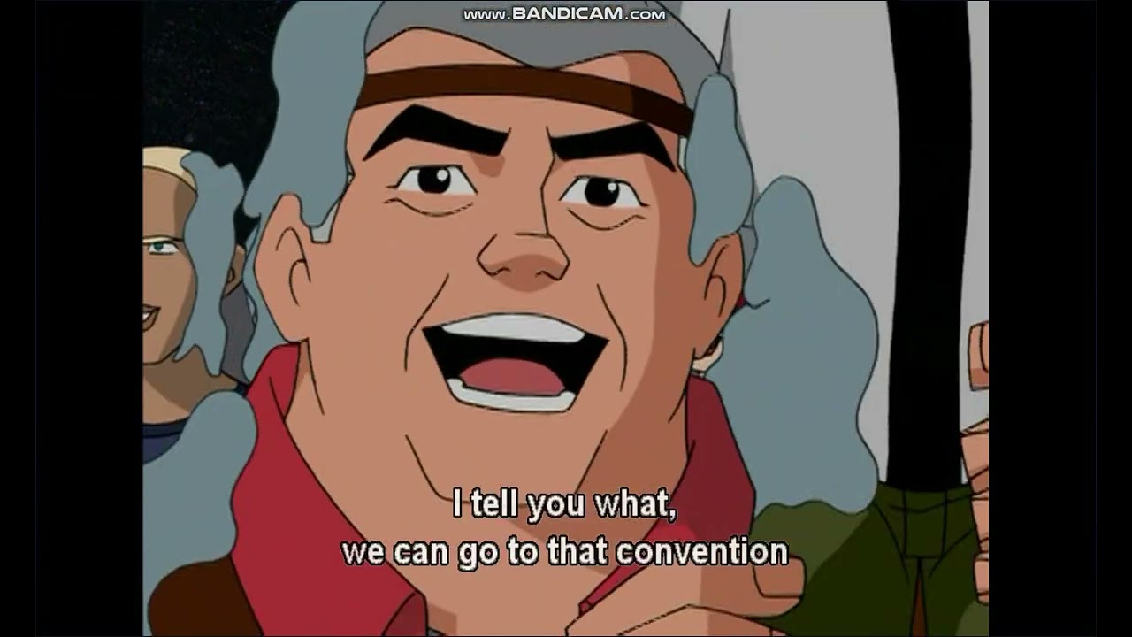 Closing To Ben 10 Season 3 Disc 1 2008 DVD