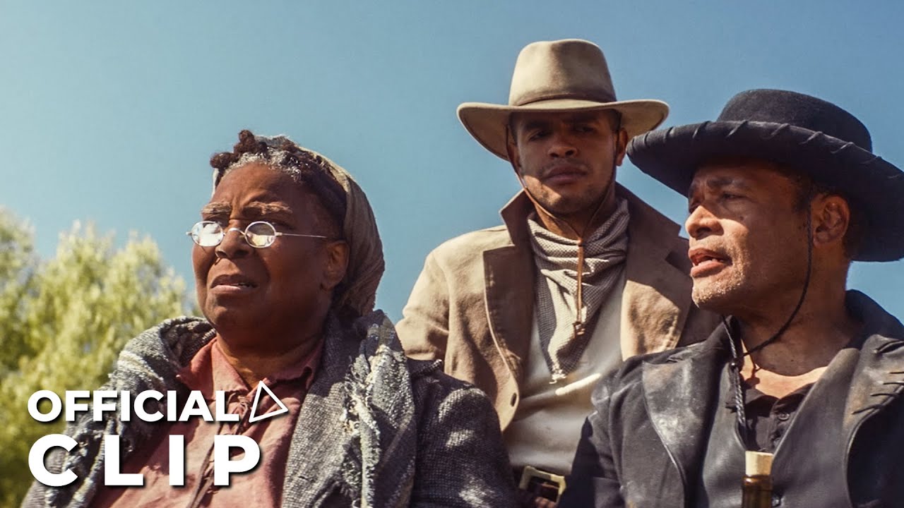 OUTLAW POSSE &mdash; Official Clip (2024)