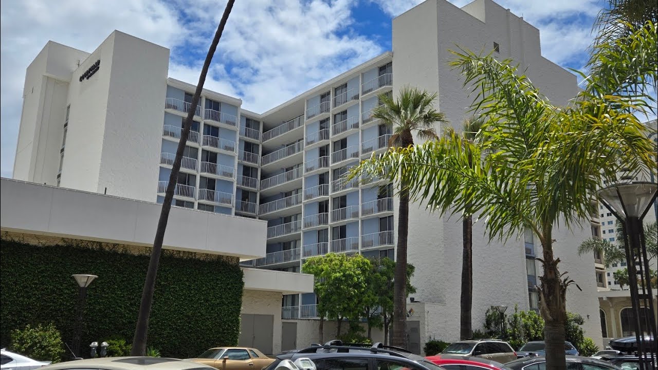 Courtyard by Marriott- downtown Long Beach