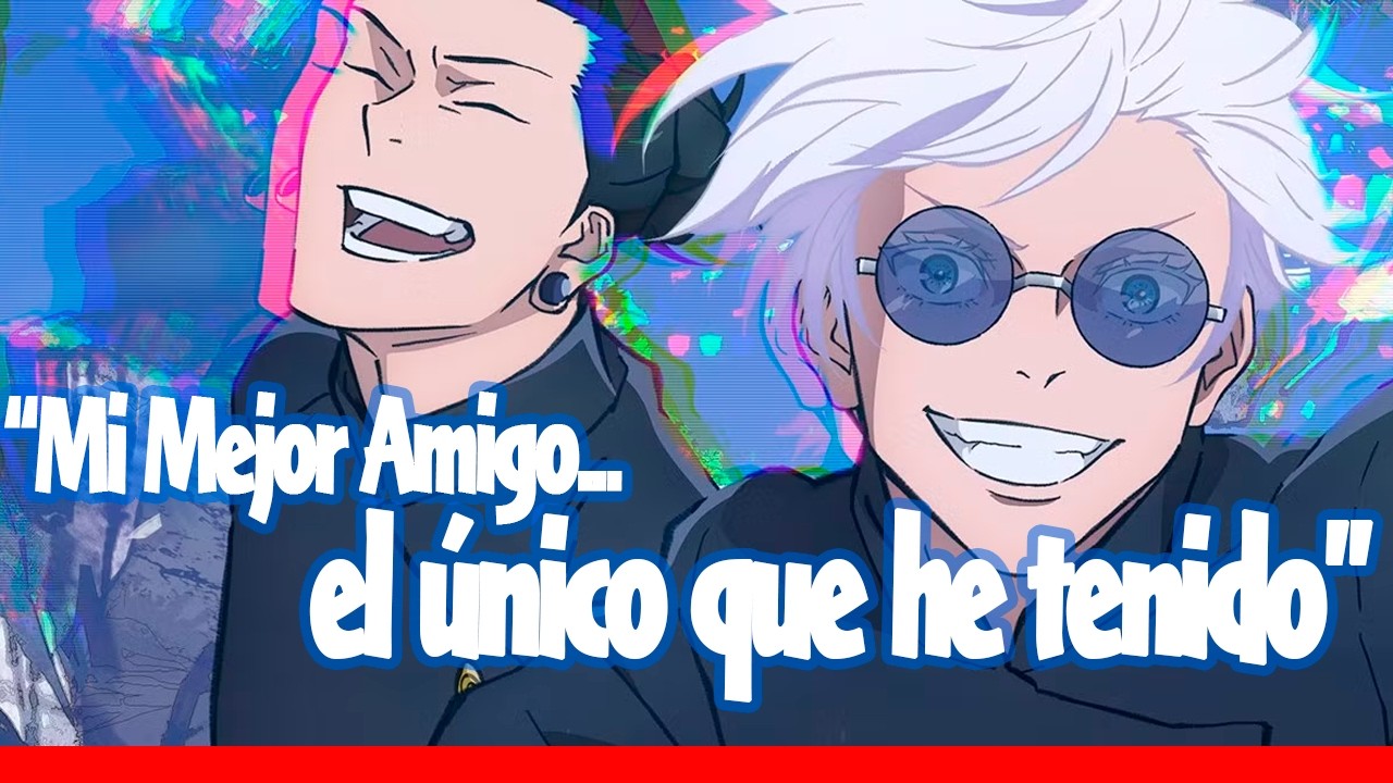 El amor es la peor maldición | Entendiendo a SUGURU GETO