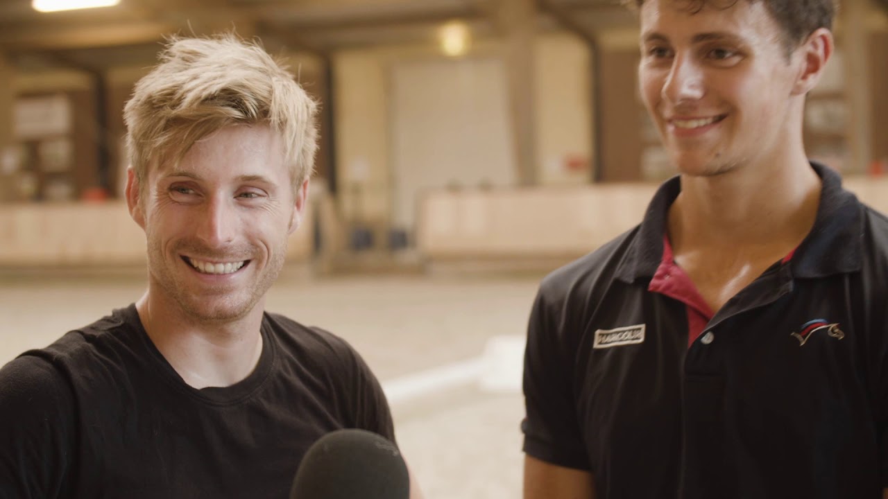 Vaulting 2019 || 23 countries from all over the world are represented