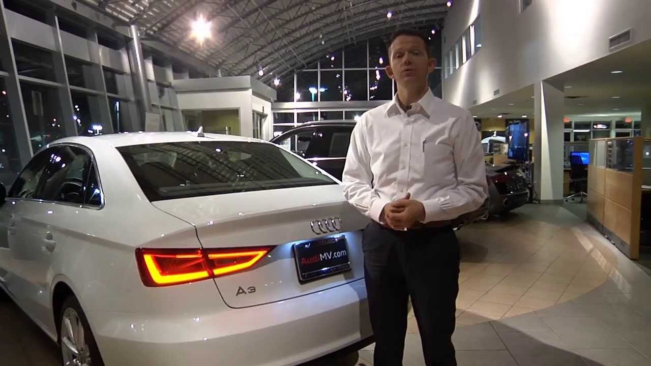2015 Audi A3 Preview and Review