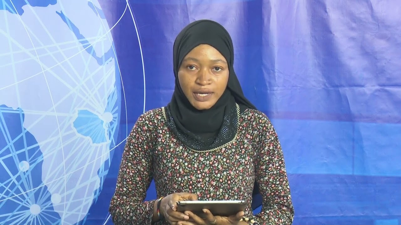 DONDOO ZA HABARI: WAZIRI WA UJENZI AAGIZA BARABARA YA KIMARA - BONYOKWA - KINYEREZI KUJENGWA HARAKA