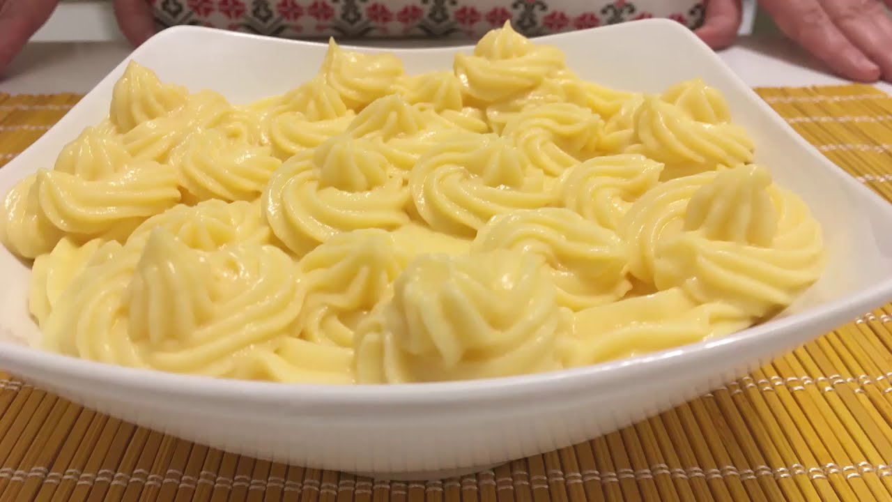 Cremă de vanilie