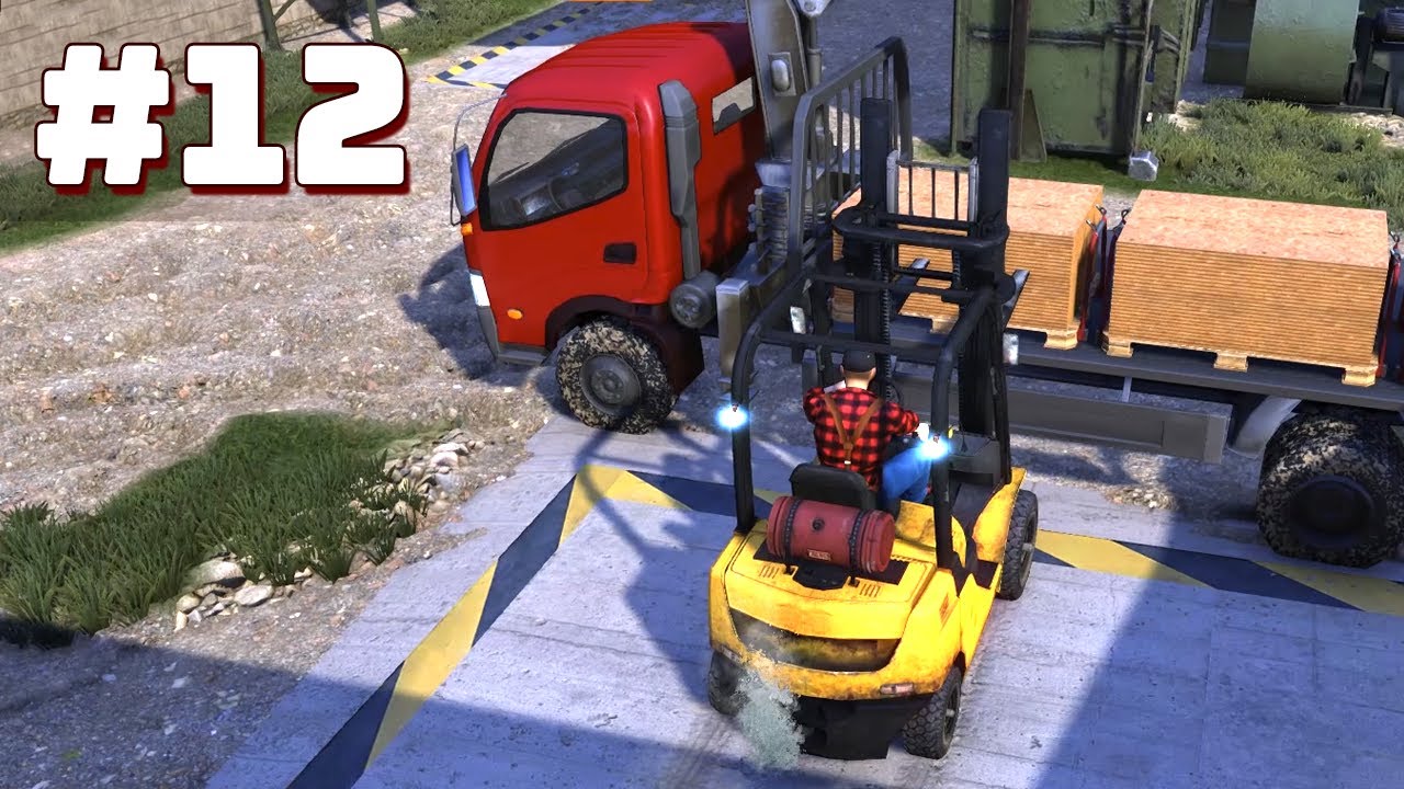Lumberjack's Dynasty Gameplay Part 12 - Chipboards