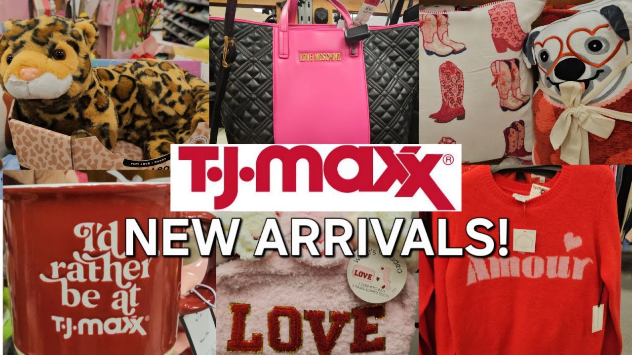 TJ MAXX WALKTHROUGH SHOP WITH ME 2025