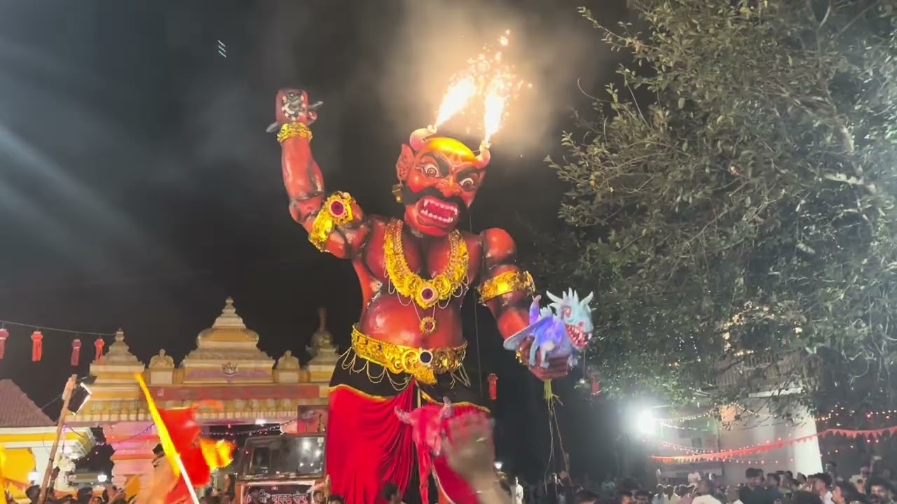 Best Narkasur in goa