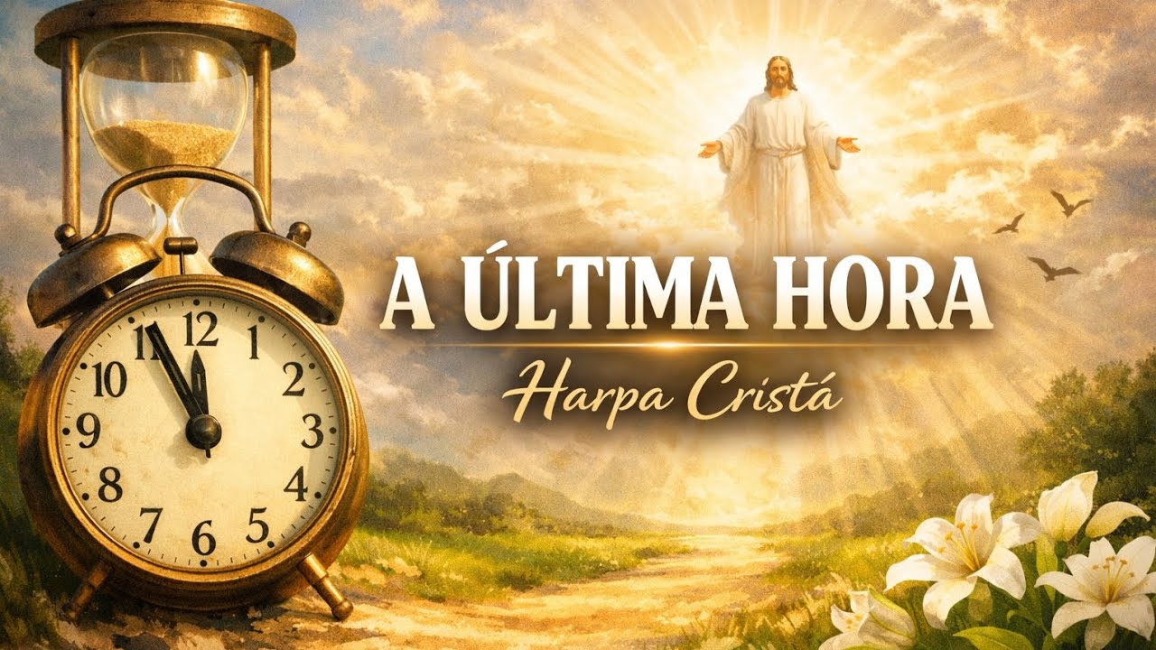 ⏳ A Última Hora – Harpa Cristã