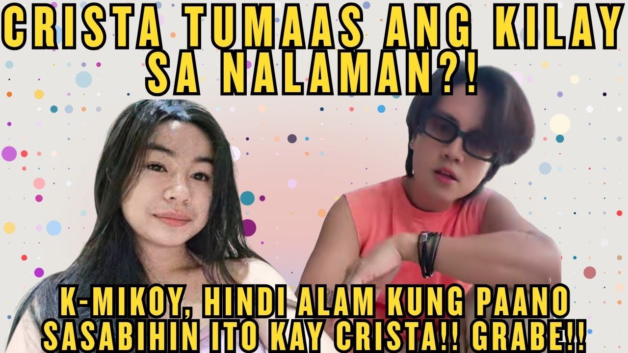 PANGYAYARING HINDI INAASAHAN?!!#kalingapmikoy#crista#kalingaprab 