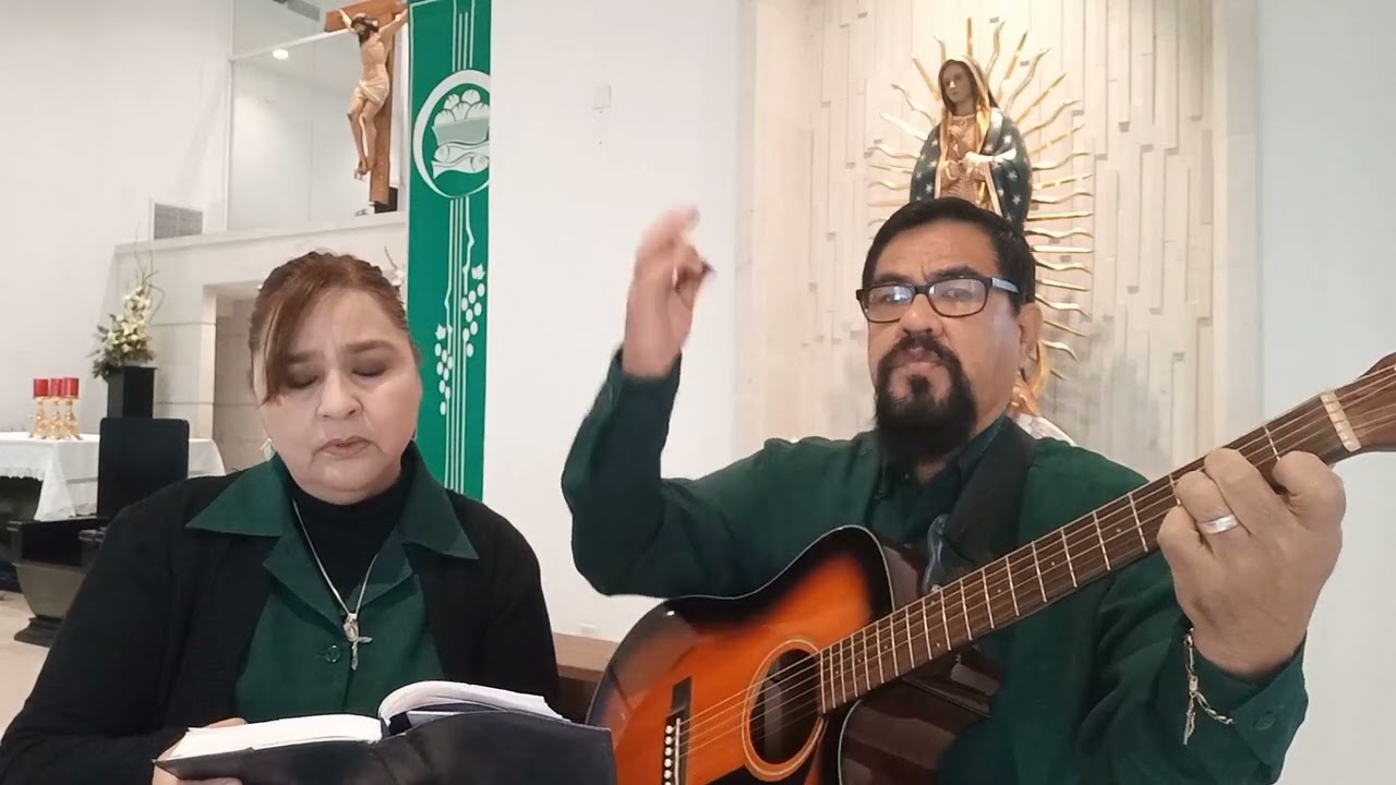 Salmo 137 cuando te invocamos Señor nos escuchaste 