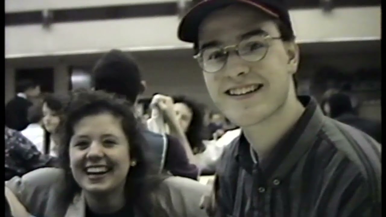 Dining Hall 1994 | Ambassador College Big Sandy Texas