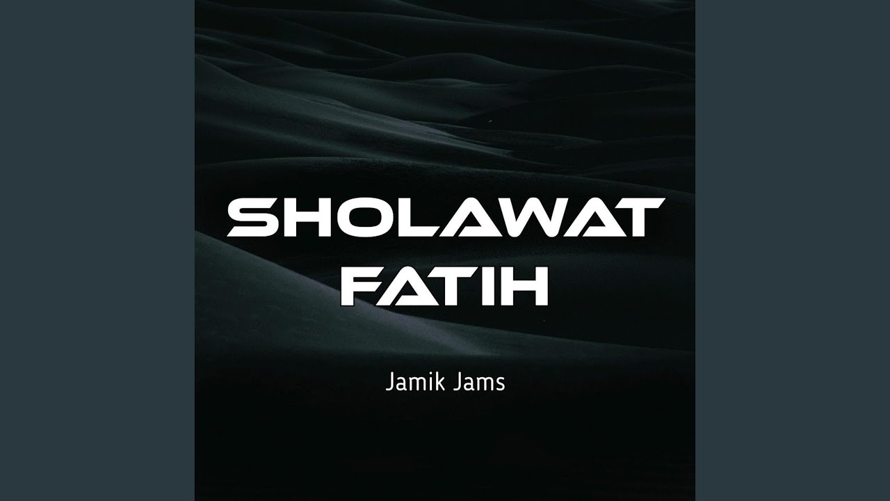 Sholawat Fatih