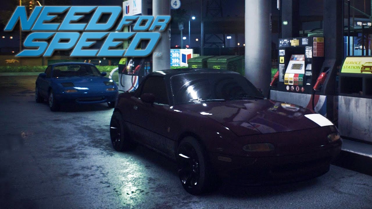 Need For Speed - Episode 1 - Muppet Cops!