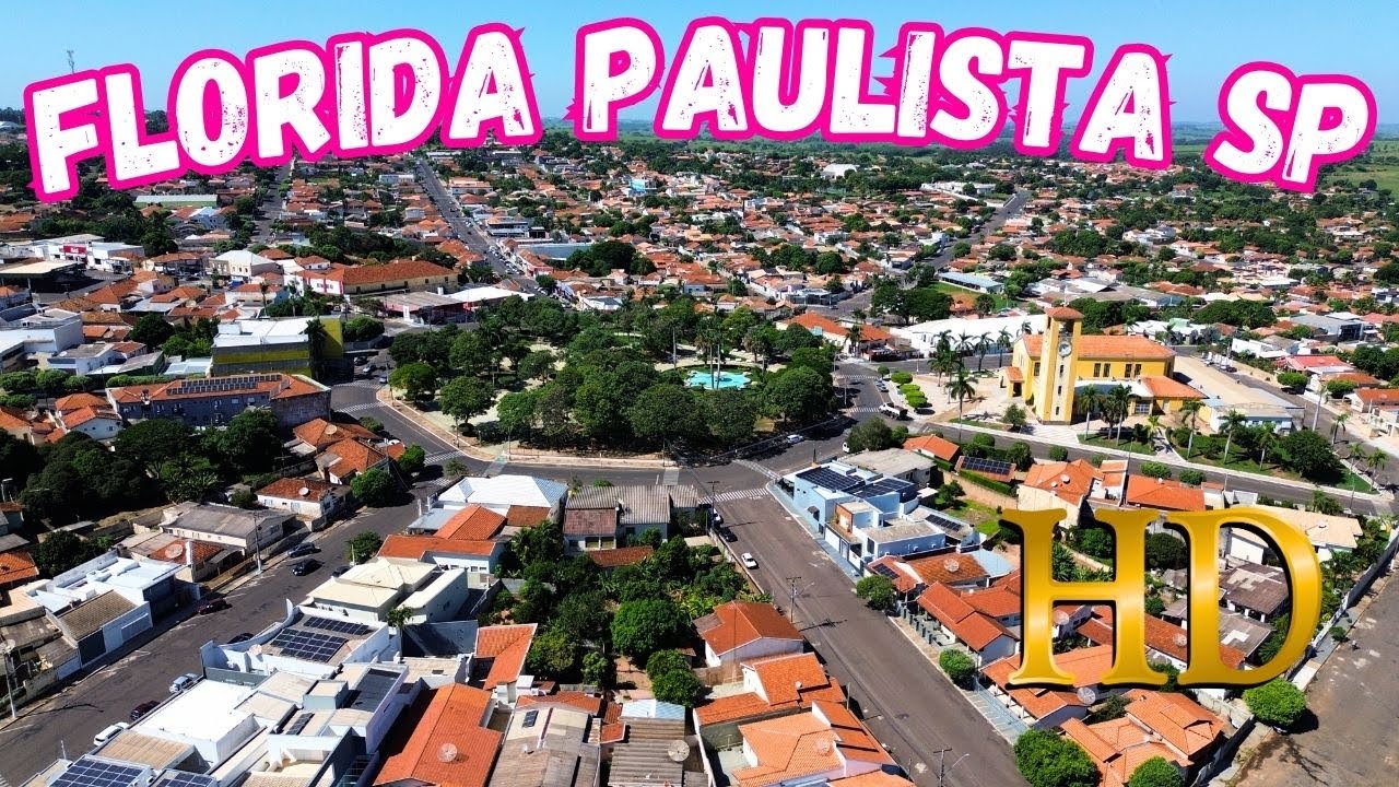 FLORIDA PAULISTA SP
