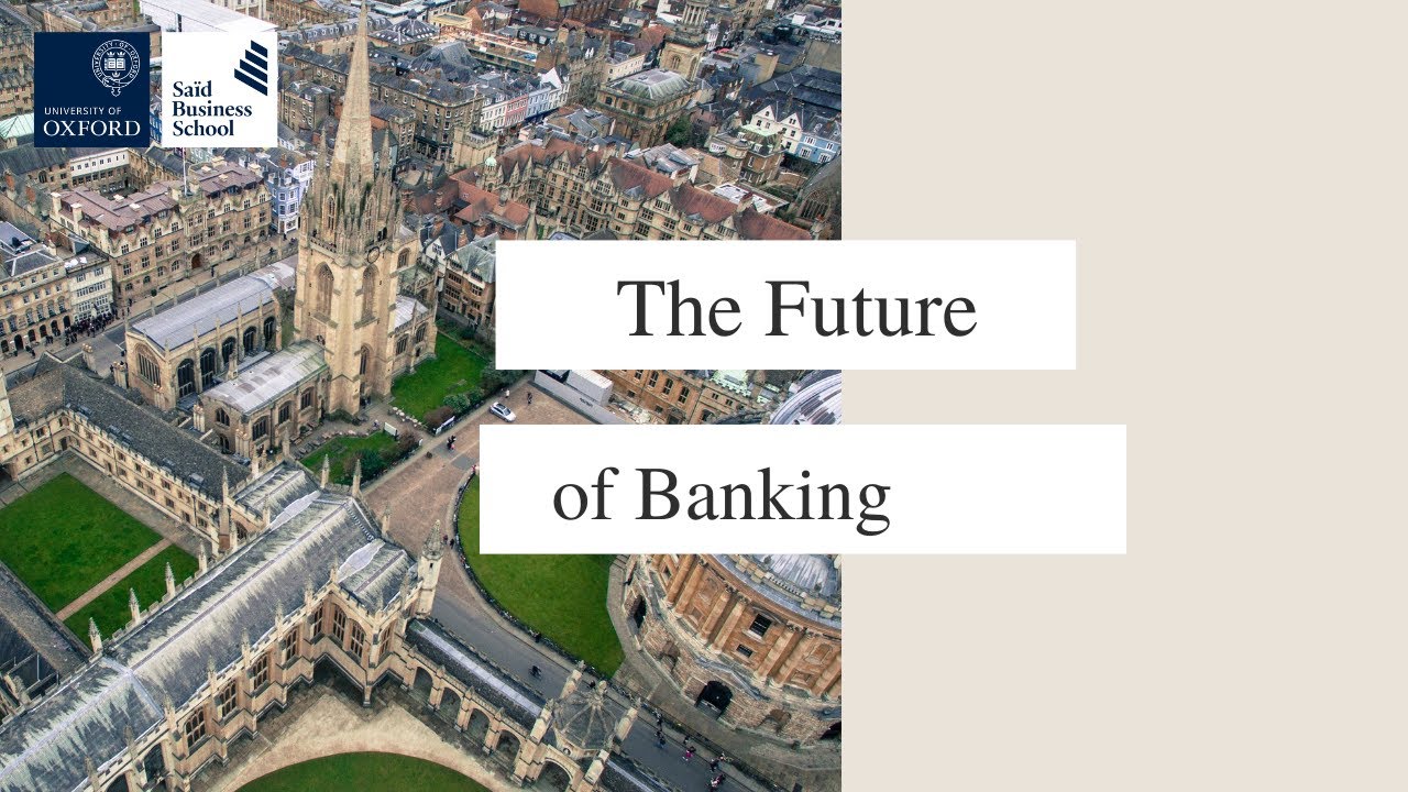 The future of banking - opportunities and challenges for banks in a post Covid-19 world