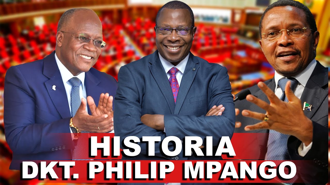 HII HAPA HISTORIA YA DKT. PHILIP MPANGO