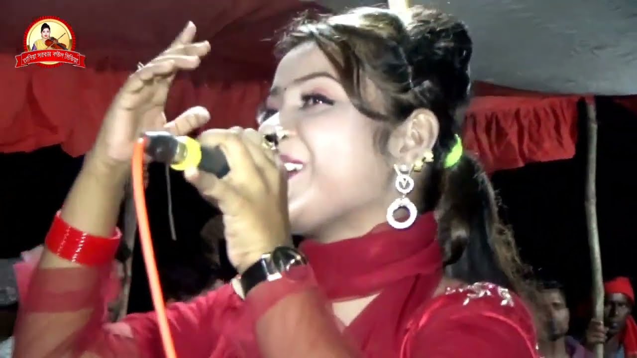ও তার প্রেমের আগুন জ্বলছে বুকে || বাউল গান || নিউ তানিয়া সরকার || New Baul Song 2022