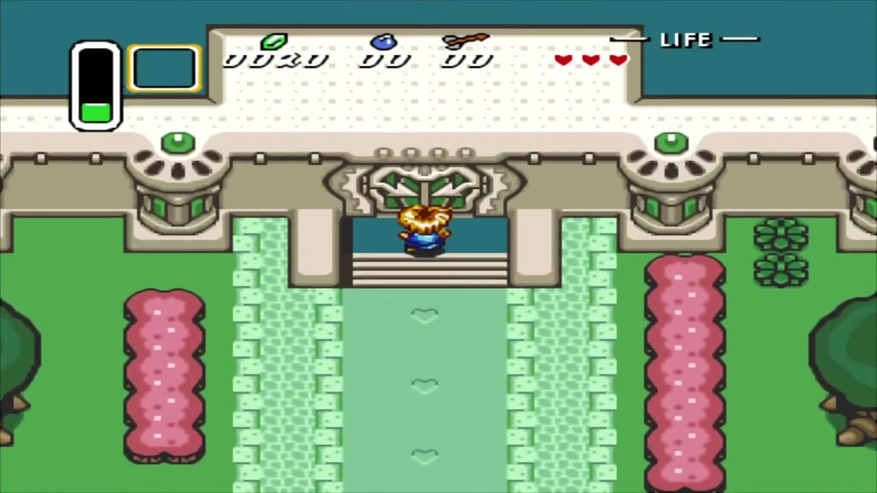 THE LEGEND OF ZELDA: A LINK TO THE PAST RANDOMIZER (SNES) DAILY CHALLENGE 3-15-26 #alinktothepast
