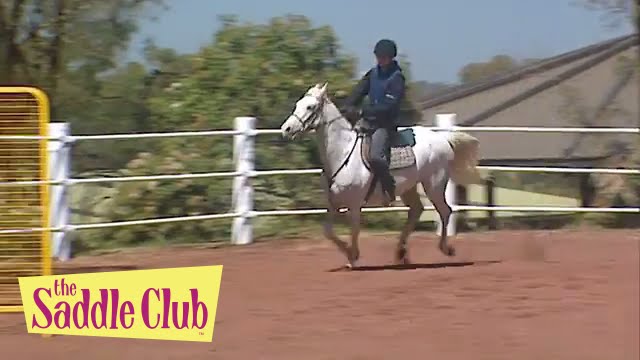 The Saddle Club - Horsenapped | Season 02 Episode 07 | HD | Full Episode