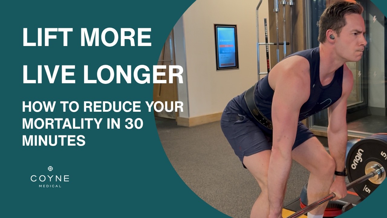Episode 2: Exercise Essentials for Longevity