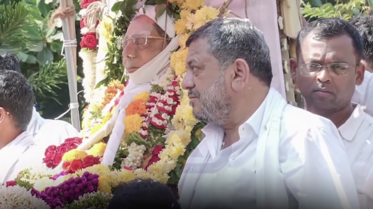 Dr. Shiva shankaarappa Rip Davangere 