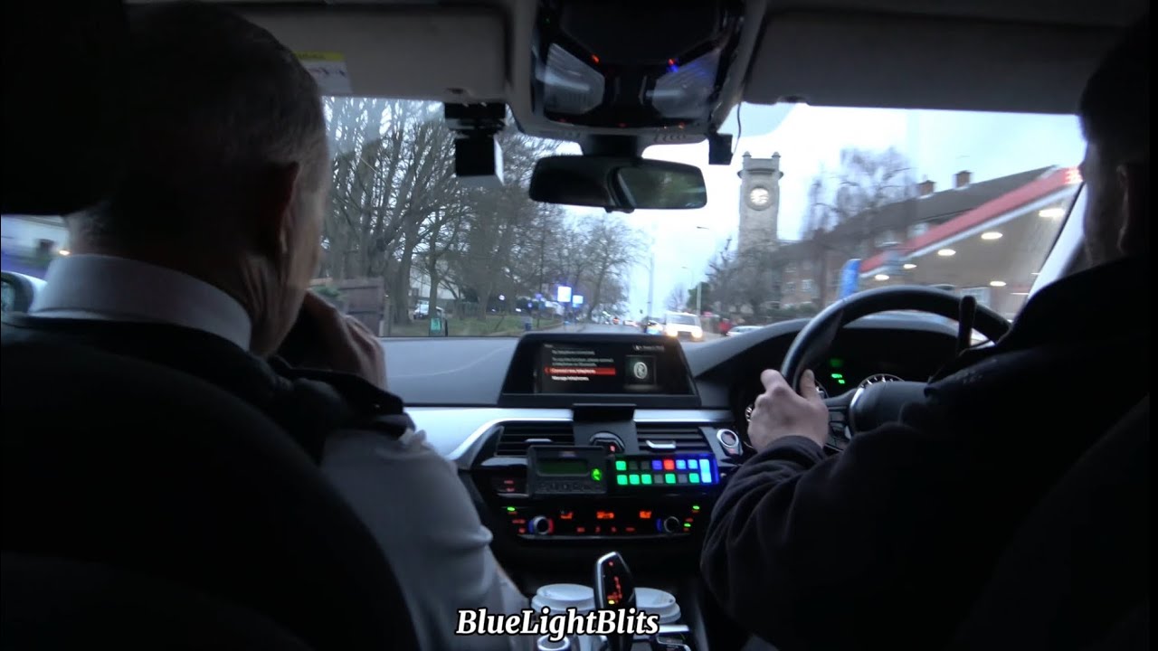 METROPOLITAN POLICE TRAFFIC RIDEALONG | EPISODE 2 