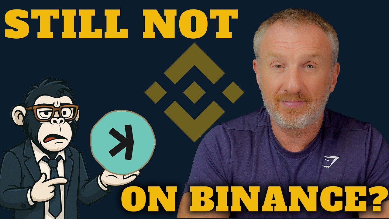 Почему Kaspa ещё нет на Binance и что каждый трейдер должен знать о листингах на биржах