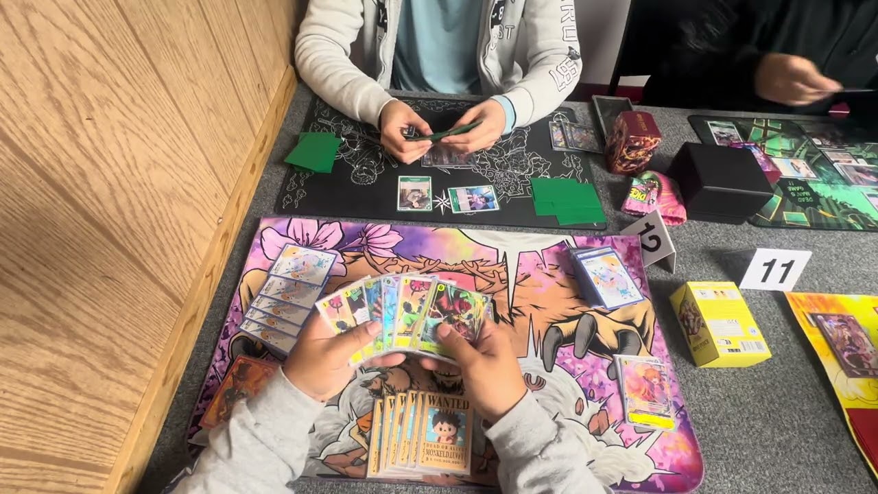 [OP14] ROCKET LUFFY VS ZORO @ TABLETOP TAVERN (CHULA VISTA, CA) 