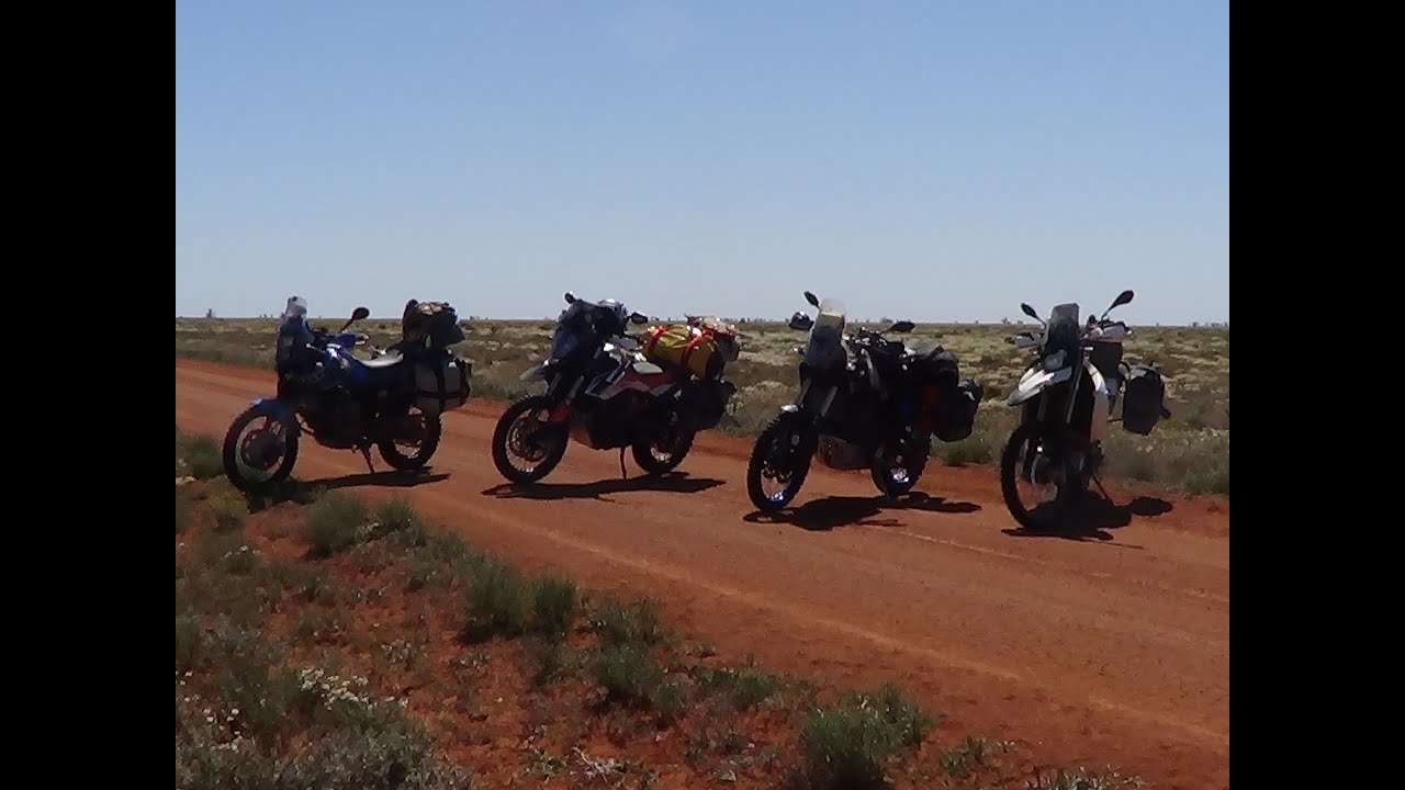 NSW CORNER COUNTRY MOTORCYCLE ADVENTURE RIDE 2020