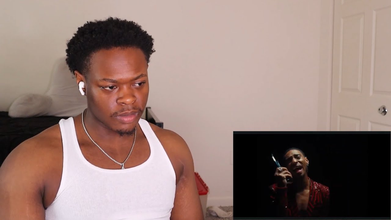 REACTING TO DURAND BERNARR FOR THE FIRST TIME!!!