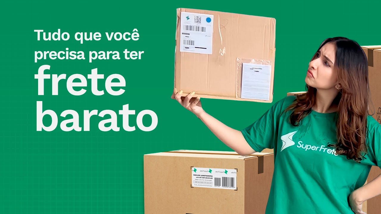 Tudo que voc&ecirc; precisa saber para oferecer FRETE BARATO na sua loja virtual