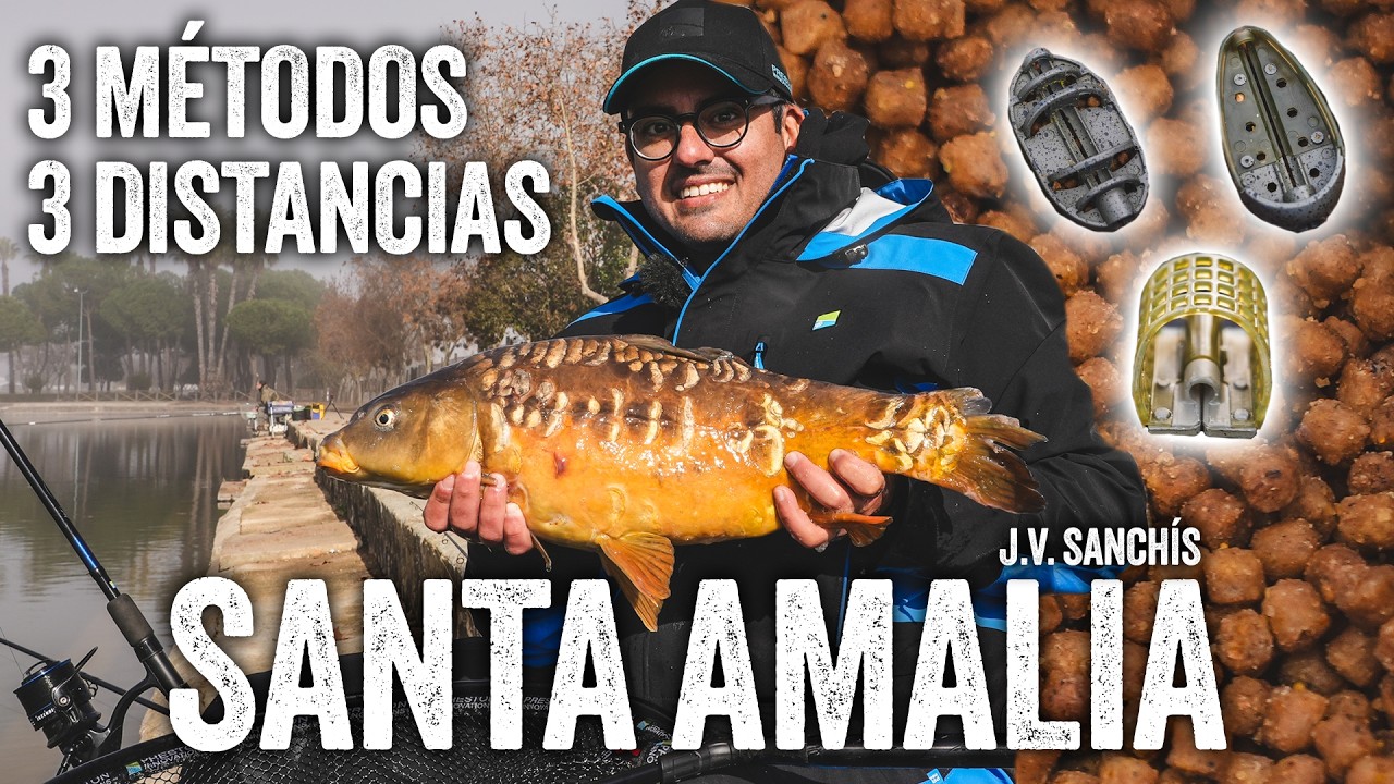 3 MÉTODOS 3 DISTANCIAS 