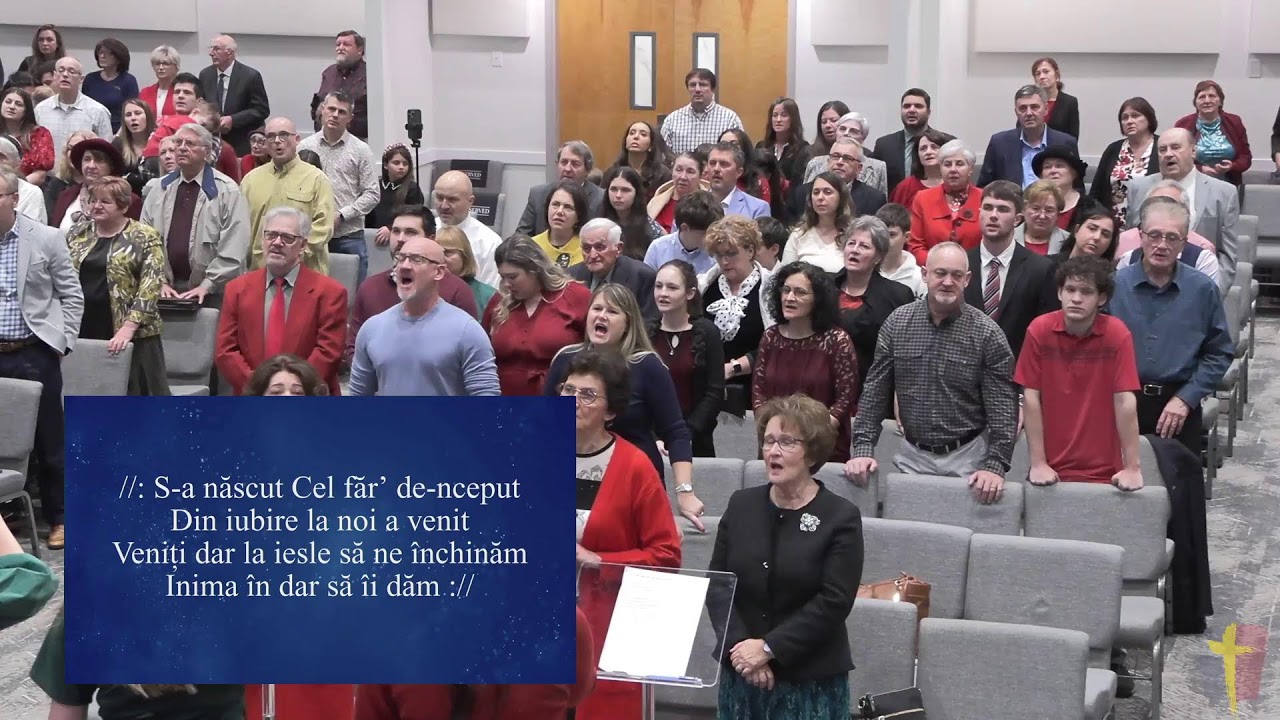 First Romanian Baptist Church of Atlanta Live Stream