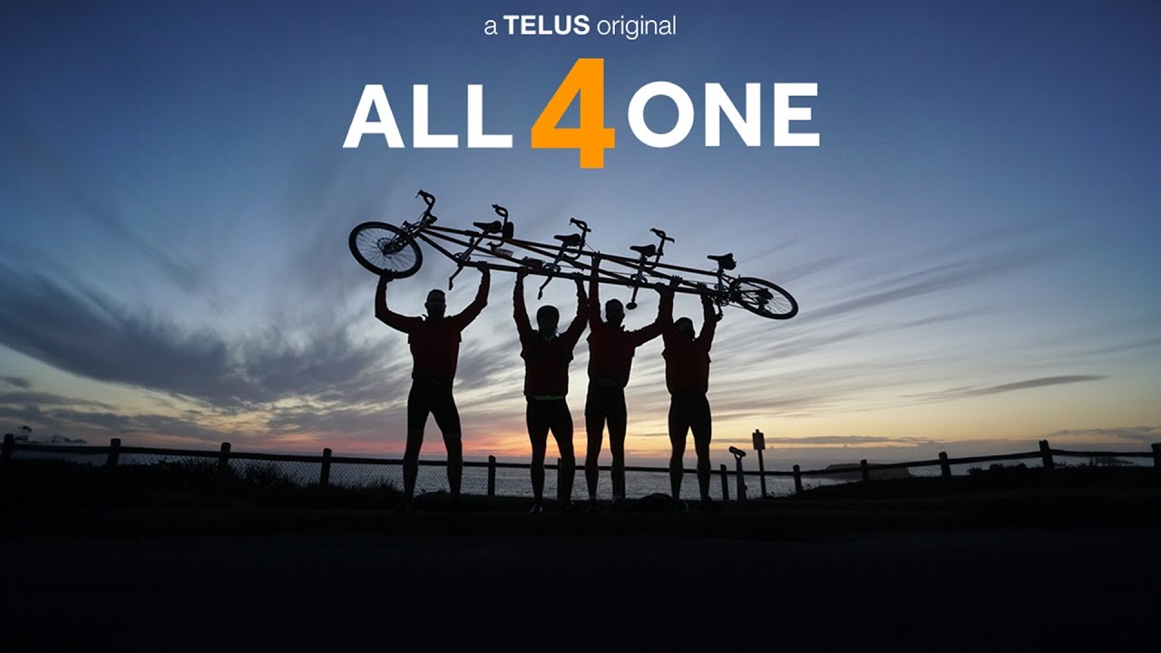 All 4 One (Trailer) Watch TELUS Optik TV & Stream+