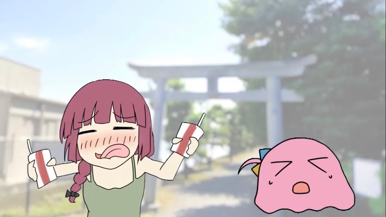 Kikuri and Huh Bocchi