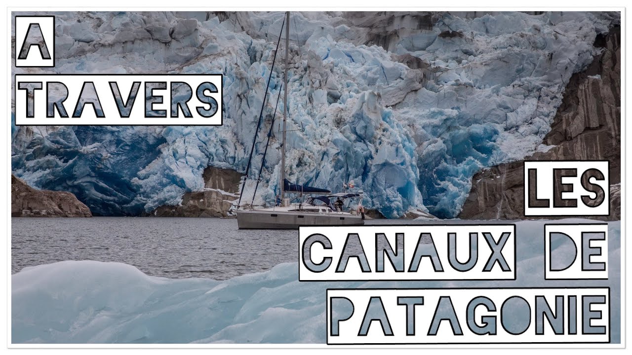 A travers les canaux de Patagonie