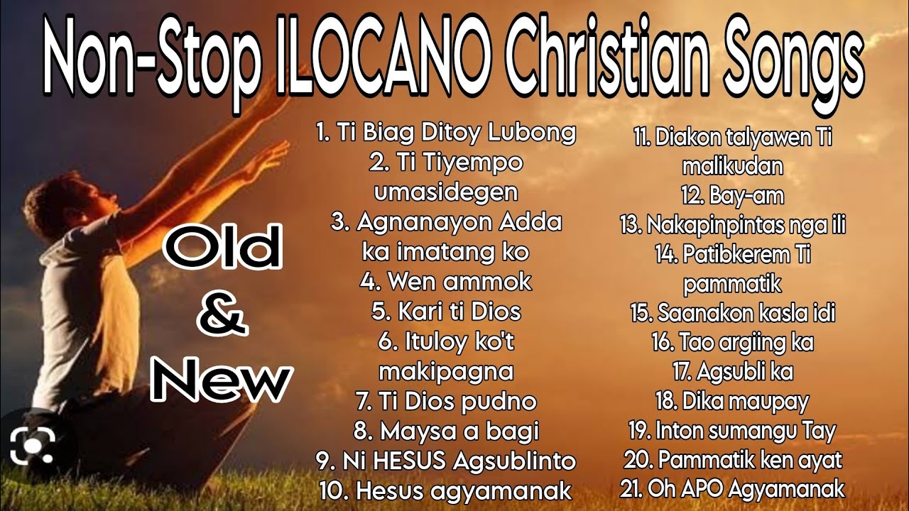 Best ILOCANO Christian Gospel Songs, Non-Stop | Old and New 2023