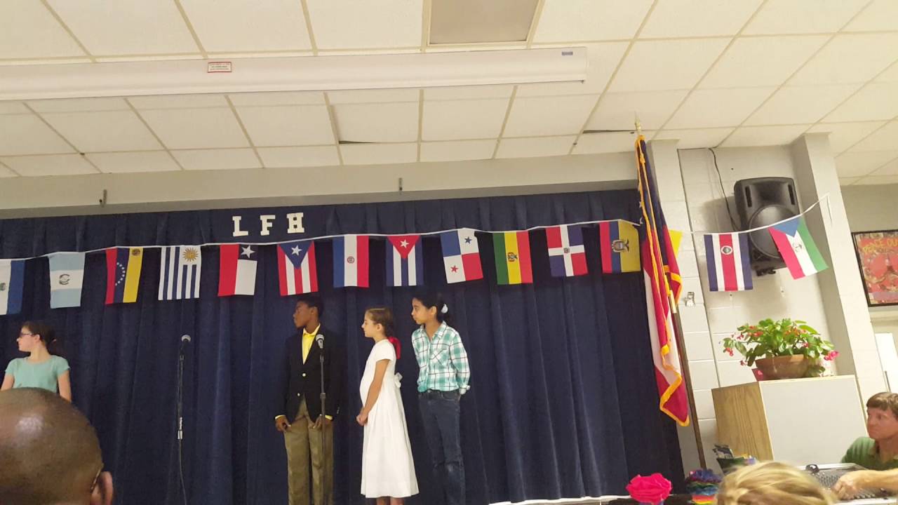 Lake Forest Hills PTO - Spanish Night