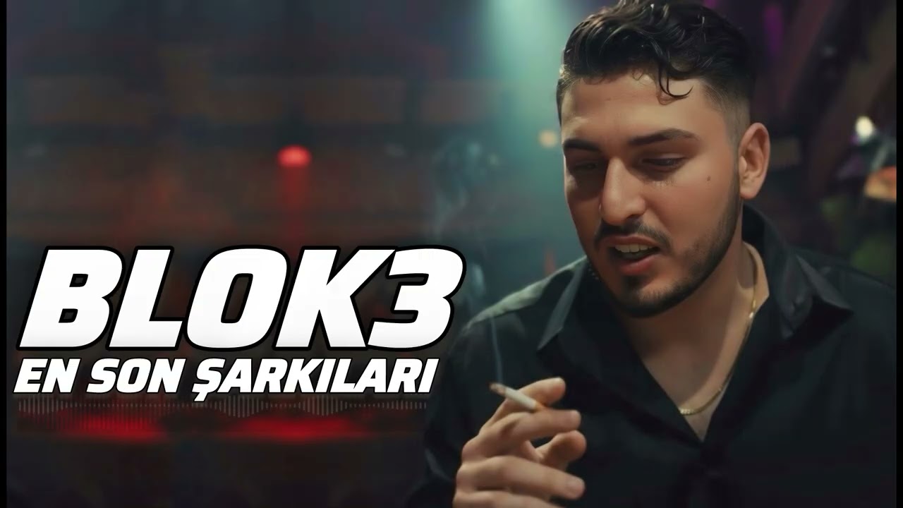 Blok3 - En Son Şarkıları (2026)