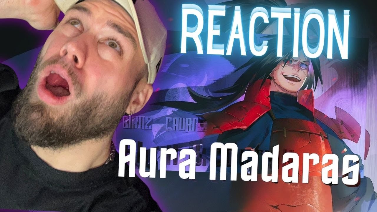 Ein weiteres Brett JUNGE! | ENMA & DAVAGE - Aura Madaras (Musikvideo) [Anime Rap] | Lipsy React!