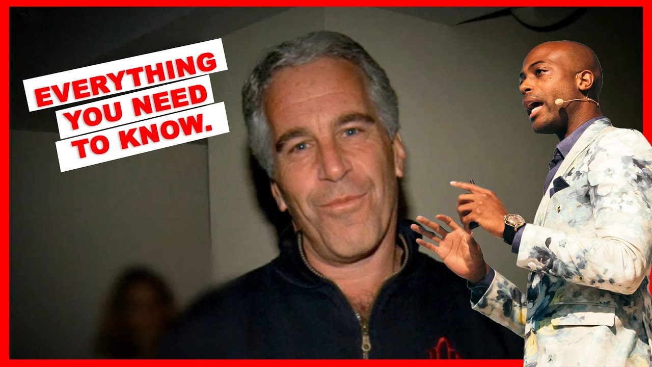 Epstein Files! Everything You NEED TO KNOW! Full Analysis