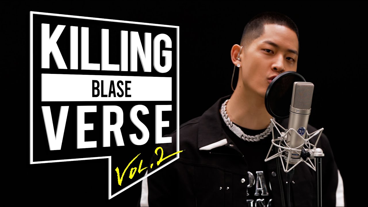 블라세의 킬링벌스를 라이브로! | Drop it, Pop it, 위하여, Peace Out, Holiday, Grrr, Name Tag 등