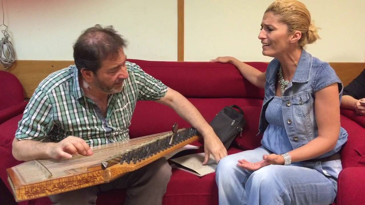 Efsane Ahmet METER&Melda KUYUCU KILIÇ DÜETİ   BESTE:Ahmet METER 
