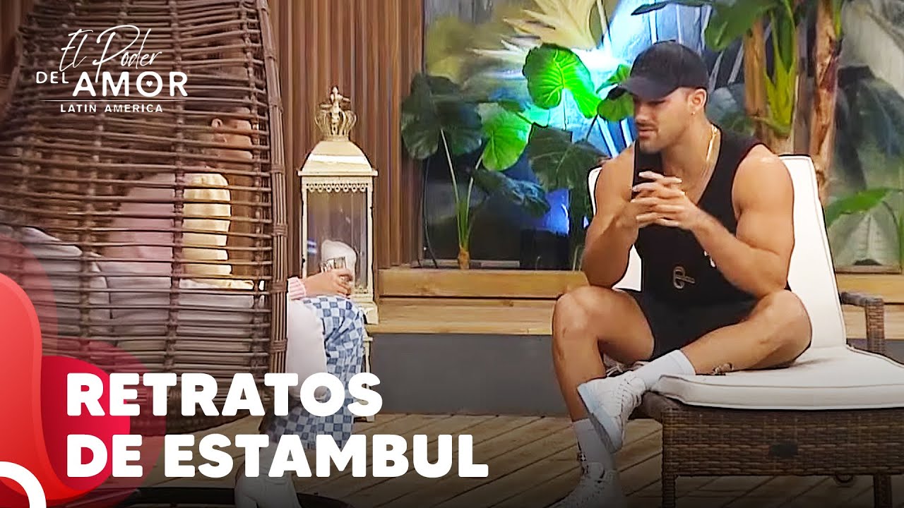 Austin Le Habla De Estambul a Yillian | El Poder Del Amor Capitulo 92